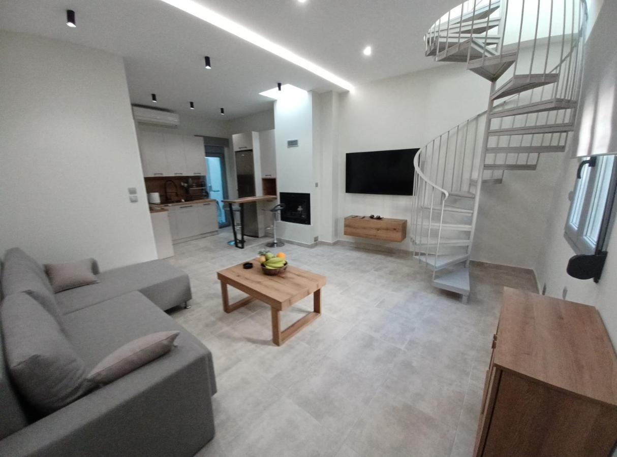 Doukas Home Mytilíni エクステリア 写真