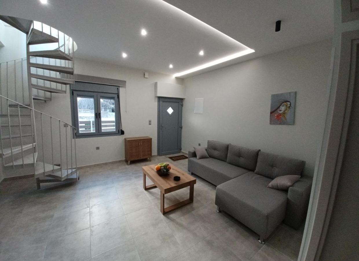 Doukas Home Mytilíni エクステリア 写真